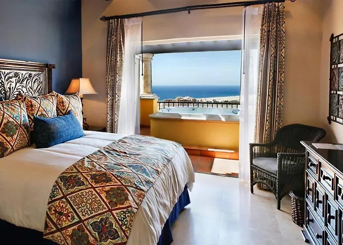 Villa Superb 3br Great View At Cabo San Lucas