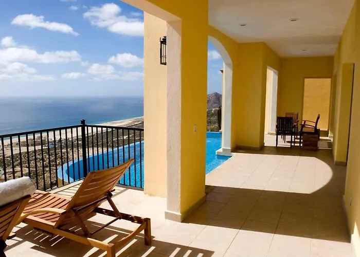Superb 3br Great View At * Cabo San Lucas