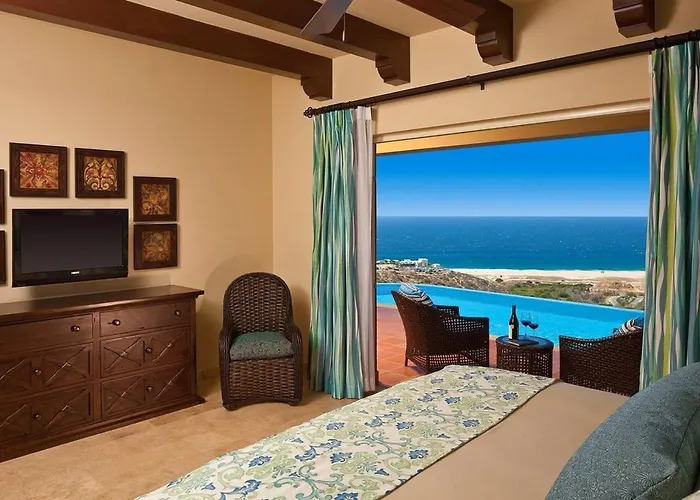 Superb 3br Great View At Cabo San Lucas