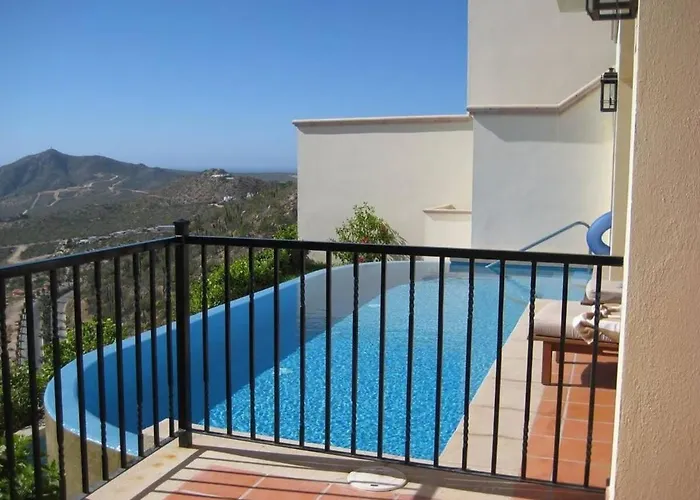 Superb 3br Great View At * Cabo San Lucas