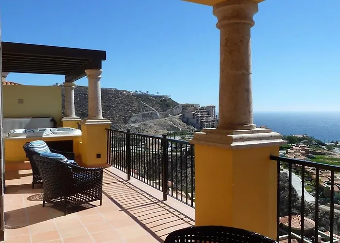 Superb 3br Great View At Villa Cabo San Lucas