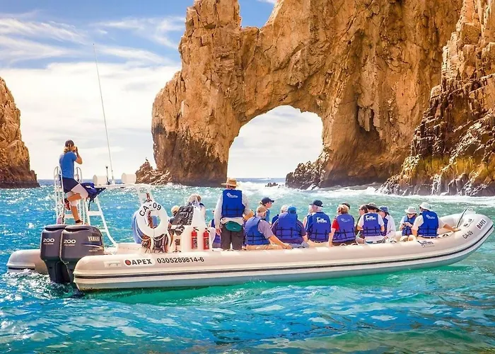 Superb 3br Great View At Villa Cabo San Lucas